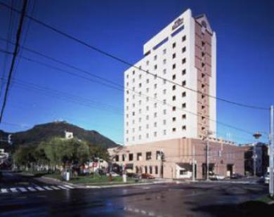 Jal City Hotel Hakodate Exterior photo